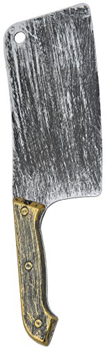 Jacobson Hat Company 12 Inch Butchers Cleaver Costume Hat