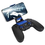 ? 【Conexión directa del juego】 Admite el modo de conexión directa del juego, el controlador está conectado directamente para dispositivos Android y iOS, y puede jugar juegos directamente.