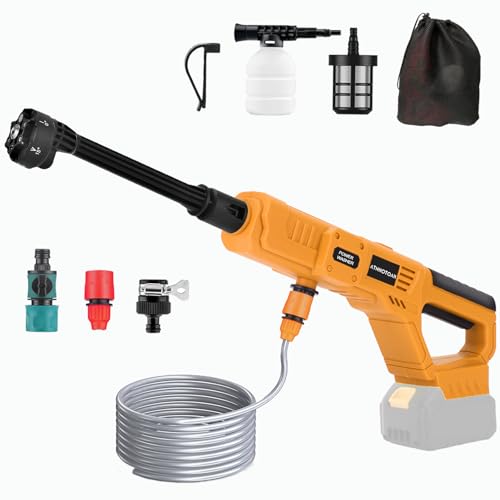 Does Milwaukee Make A Cordless Pressure Washer