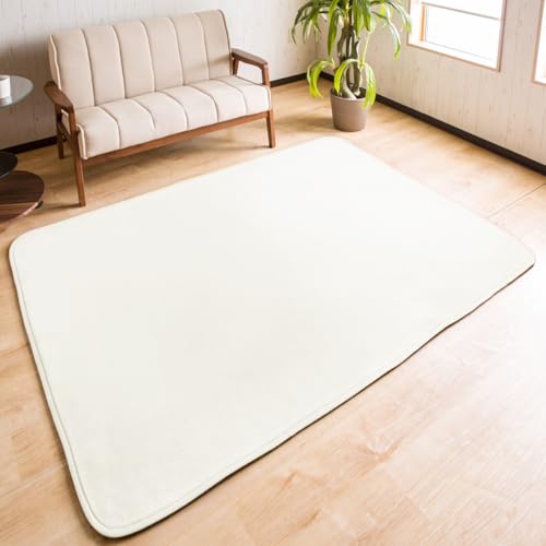 �V�X�e��K ���O�y�h���E�􂦂�z3�w�\�� ���O�}�b�g 130×185cm 1.5�� �R�ۖh�L �h�_�j ����~�ߕt�� �ӂ���t�����l�� �I�[���V�[�Y�� �z�b�g�J�[�y�b�g�Ή� �O�~ �J�[�y�b�g ��z�����A���f�q�h �A�C�{���[