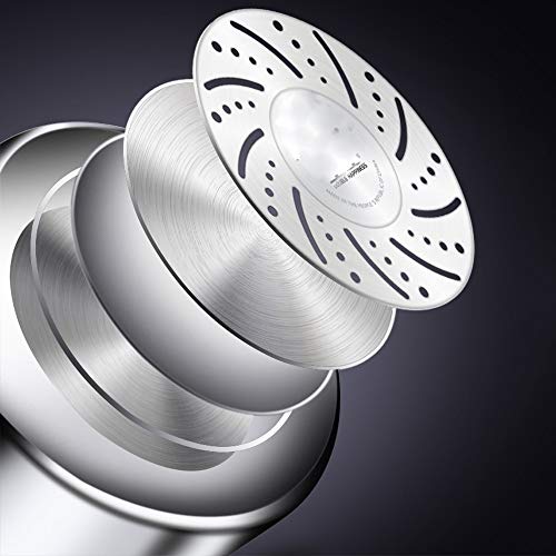 Olla a presión de aluminio 0.001 L KNPSJJRHF miniatura 4