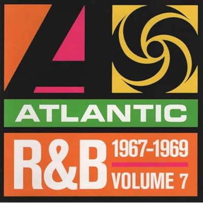 Atlantic R&B 1947-1974 - Vol. 7: 1967-1969: The Platinum Collection