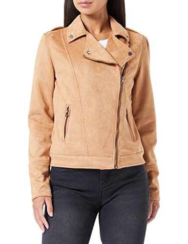 Garcia Chaqueta para Mujer T20295 transición, Burnt Sand, L