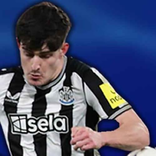 Page de couverture de VAR ROBS NEWCASTLE! Hold & Give Football Podcast 25