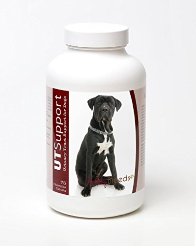 Healthy Breeds Cane Corso Cranberry Chewables 75 Count