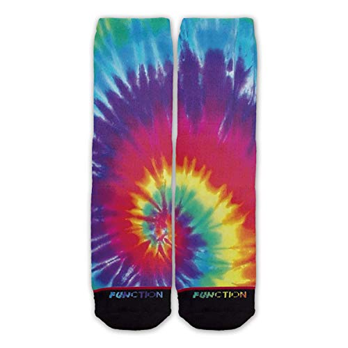 Function - Tie Dye Fashion Sock