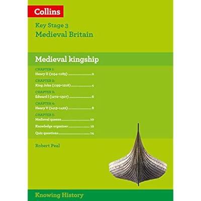 KS3 History Medieval Kingship