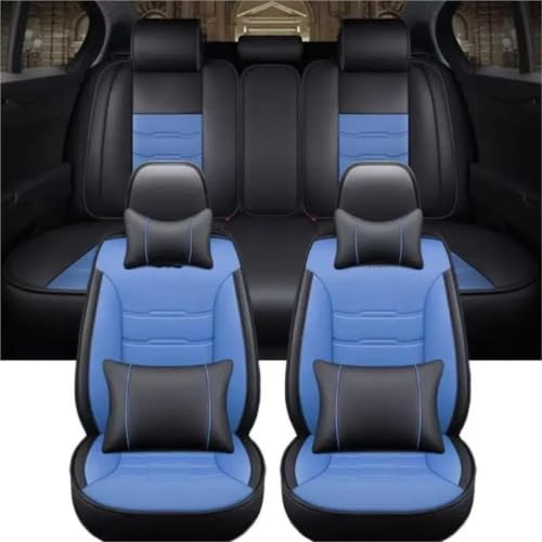 Housses de sièges auto premium pour Duster, finition couverture complète