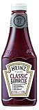 Bote de 875 ml - 1.03 Kg. Heinz Classic Barbecue - 875 ml - 1.03 Kg