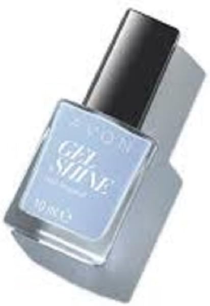 Avon Gel Shine Nail Enamel - RAIN WASHED by Gel Shine