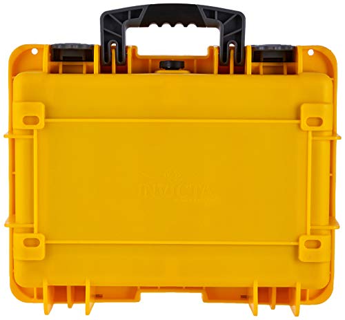 Invicta Watch Box Dc8Yel, Strap #TOP3