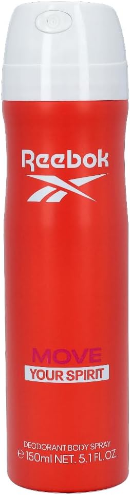 Reebok Move Your Spirit 150 ml Kadın Deodorant