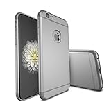 iPhone 6 Plus Case , iPhone 6s Plus Case , Acewin Shockproof Thin Hard Protective Case Cover for iPhone 6 Plus iPhone 6s Plus (5.5 Inch) (Gray)