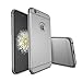 iPhone 6 Plus Case , iPhone 6s Plus Case , Acewin Shockproof Thin Hard Protective Case Cover for iPhone 6 Plus iPhone 6s Plus (5.5 Inch) (Gray)