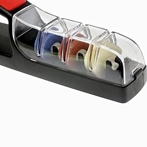 Minosharp 3 Sharpener Black/Red #TOP3