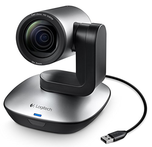 Logitech Ptz Pro Camera - Usb Hd 1080P Ptz Video Camera For Conference Rooms #TOP2