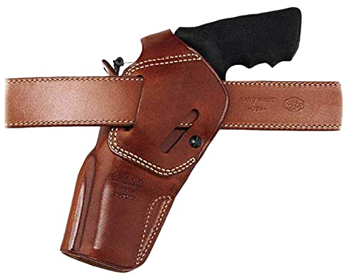 Galco Dual Action Outdoorsman Holster For Ruger Alaskan 2 1/2-Inch (Tan, Right-Hand) #TOP1