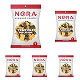 Nora Snacks Tempura Spicy 1.6 OZ (Pack of 5)