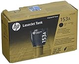 Los consumibles de Tóner Original HP 153A ofrecen la legendaria calidad de impresión de HP.