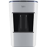 Beko BKK 2300 Mokka-Kaffeemaschine, Weiß