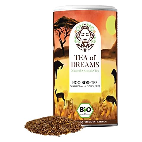 Rooibos Tee Bio | Bekannt aus Südafrika Cover