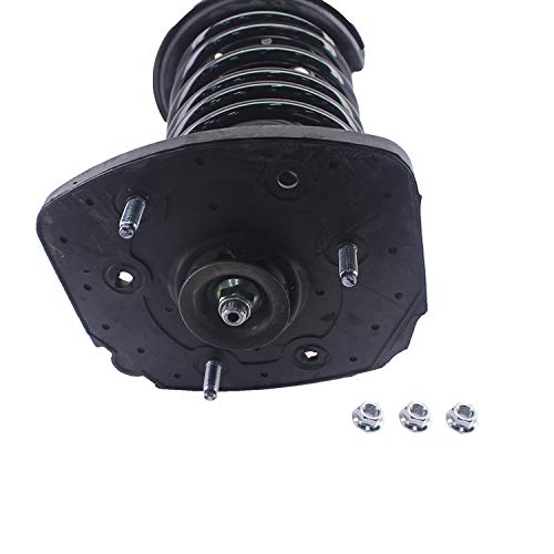 Kyb Sr4003 Strut Plus Complete Corner Unit Assembly , Black #TOP2