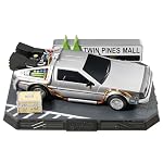 CC Countdown Characters – CC Countdown Charaktere Twin Pines Mall DeLorean Zeitmaschin