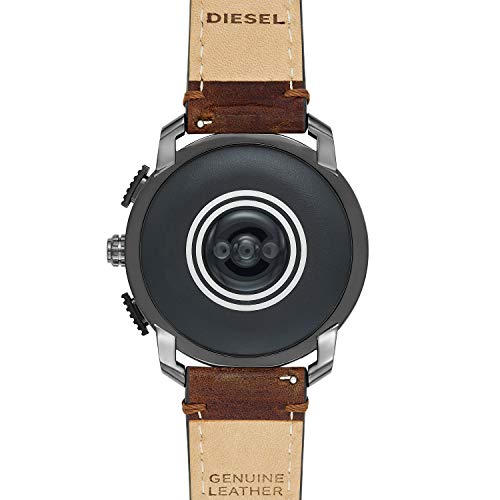 ▷ Diesel On Axial Gen 5 - Reloj inteligente con pantalla táctil de