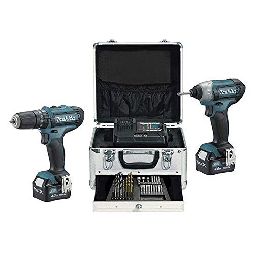 Preisvergleich Produktbild Makita Kit Combo hp331d + td110d