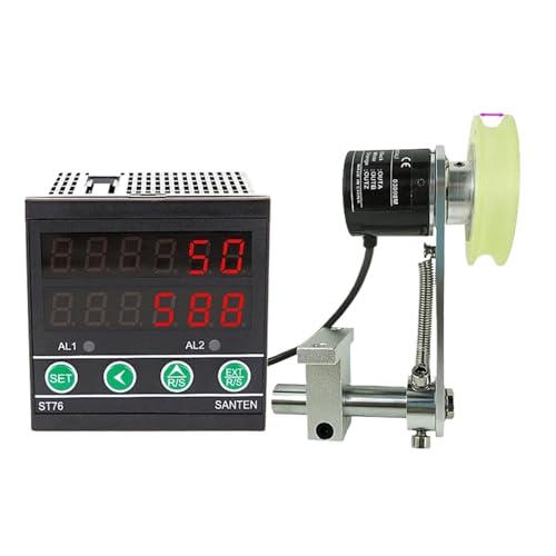 Compteur automatique intelligent électronique ST76 encodeur de précision