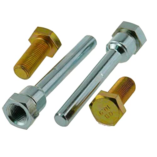 Totmox Compatible With Gmc 2005-2018 Sierra 1500 Disc Brake Caliper Guide Pin Kit Front #TOP21