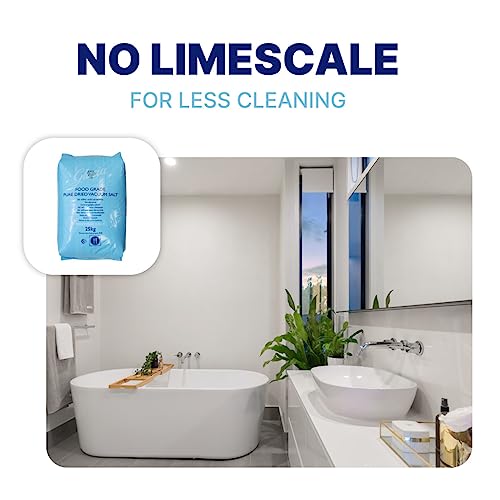 Glacia Food Grade PDV Salt, 25kg