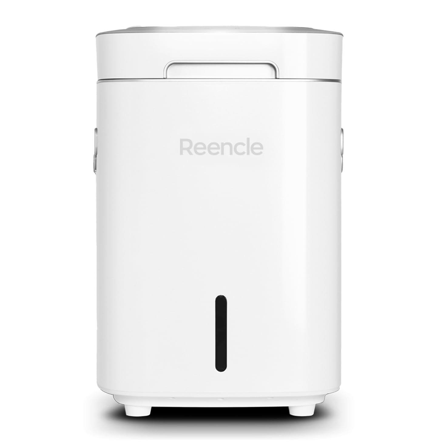 Composteur de Cuisine Reencle Prime - 14 Litres Blanc