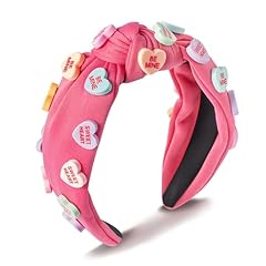 Pink Conversation Heart