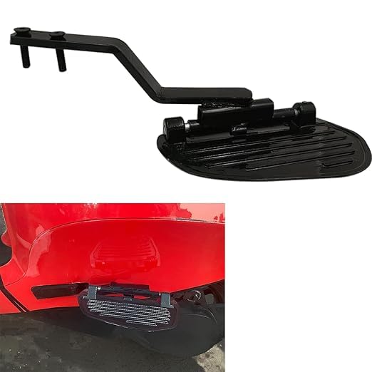 Image of Prash Enterprises Ladies Footrest Stand for Ola S1, S1 Pro, S1 Air Electric Scooter