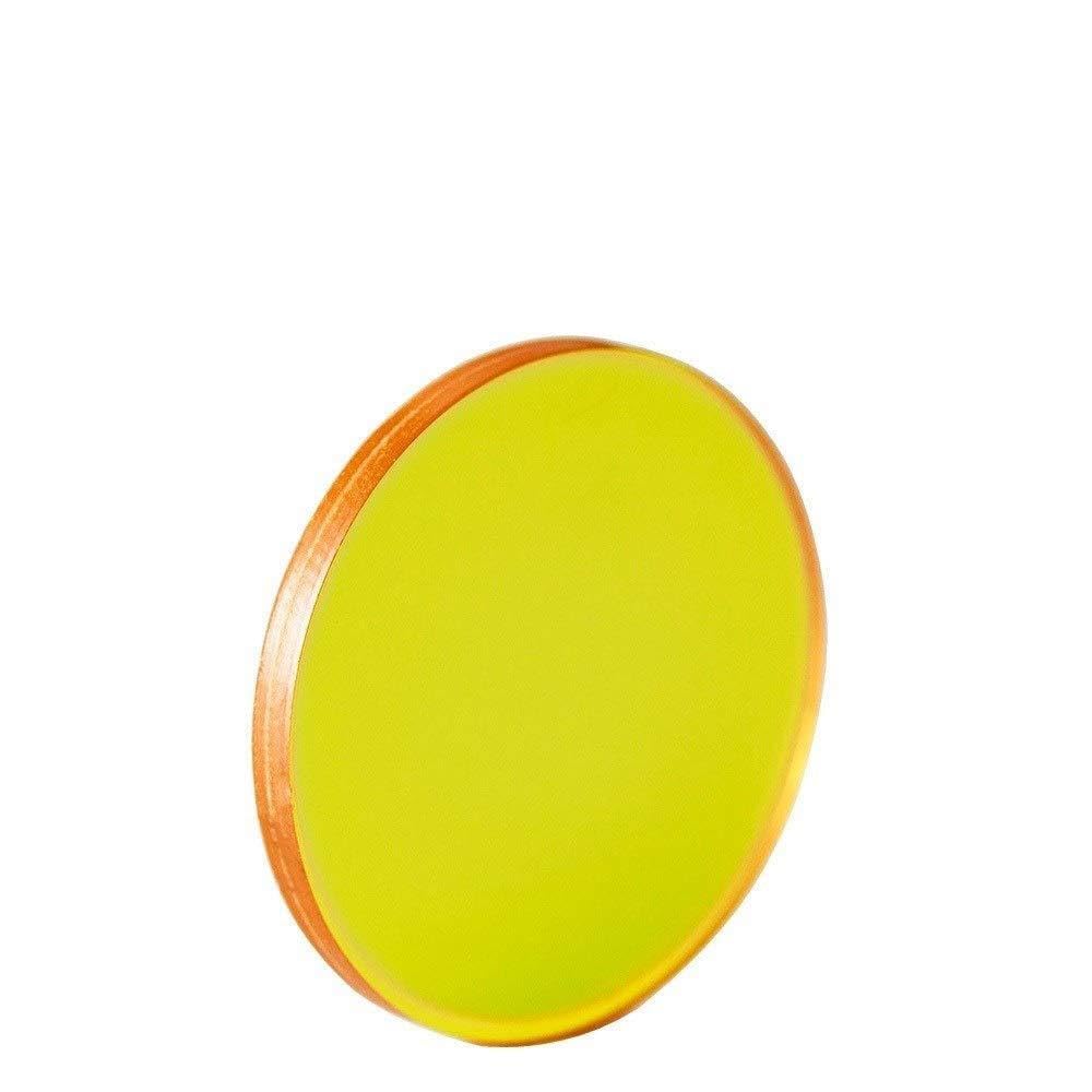 Fenêtre de protection CVD ZnSe pour atelier de découpe laser