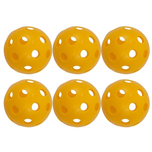 Champion Sports Yellow Softballs - Image 3