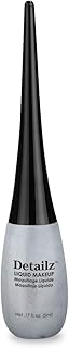 Mehron Paradise Detailz Face Paints - Silver (0.17 oz)