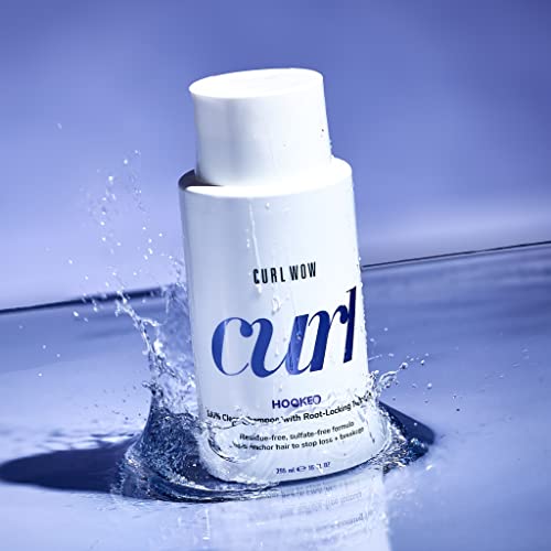 Color WOW Curl Hooked shampoo trattante per capelli mossi e ricci 295 ml - 3