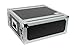 XSPRO XS4U-14 4 Space 4U ATA Effects Rack Flight Tour Case 19" Wide 14" Deep