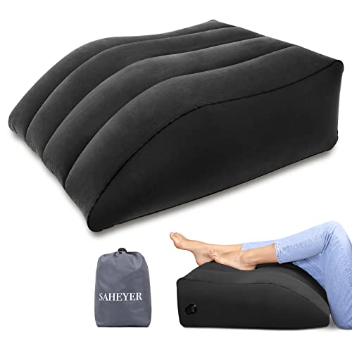 List of Top Ten Best Leg Elevation Pillow For Swelling 2023 Reviews