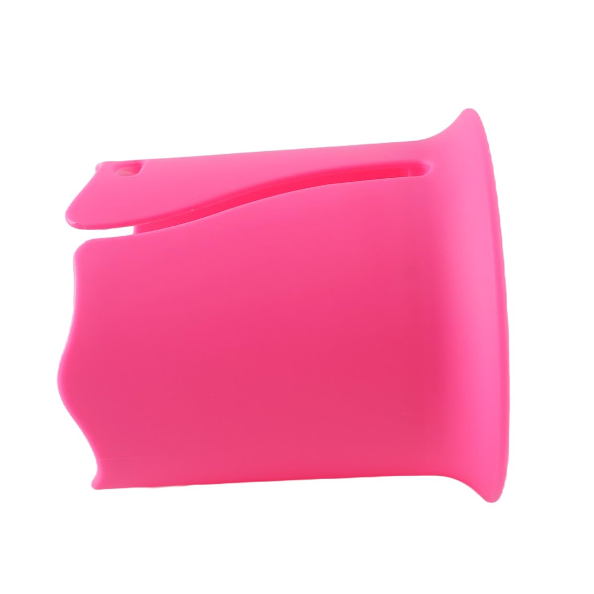 Ubric Lot de 2 porte-gobelets pour planche de paddle SUP, kayak, crème solaire, haut-parleurs étanches (bleu, rouge)