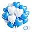 Blue X15 White X15