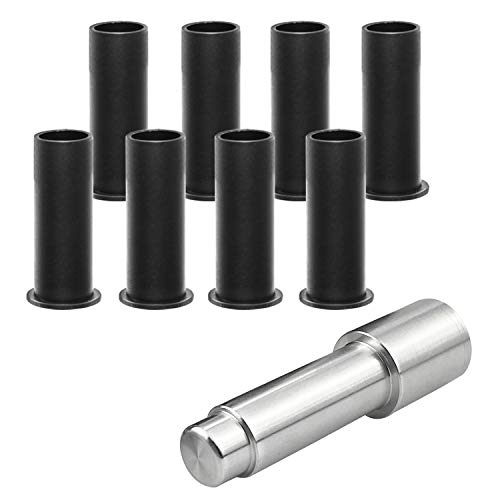 Door Bushing Removal Tool Hinge Liners Door Pin Guides for Jeep Wrangler JK JKU JL JLU Gladiator JT 2007-2021