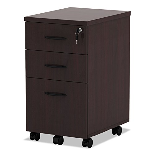 Alera Valencia Series Mobile Box/Box/File Pedestal File Aleva572816My Each #TOP3