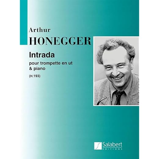 Intrada: Trumpet in C and Piano