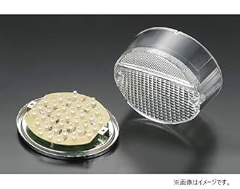 Amazon.co.jp: PMC(ピーエムシー) LEDテールライト テールランプ