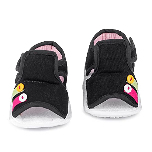 Image of Unisex-Child Multi color Walking Shoes -6-9 Months