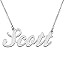 Scott - Silver