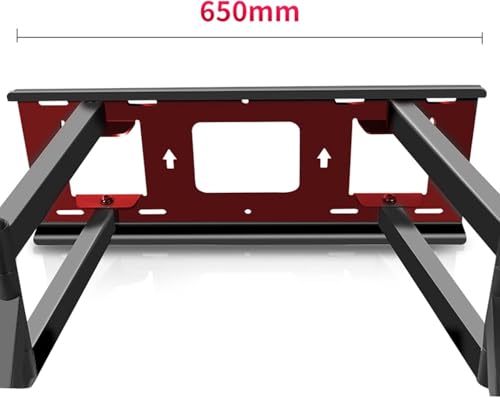 Support de montage mural for téléviseur de 70 à 120 pouces pivotant - 7